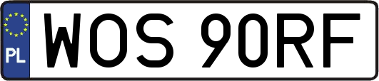 WOS90RF