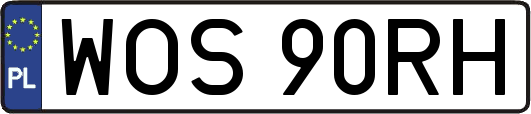 WOS90RH