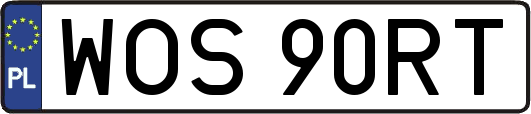 WOS90RT