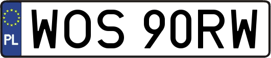 WOS90RW