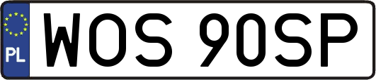 WOS90SP