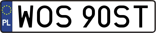 WOS90ST