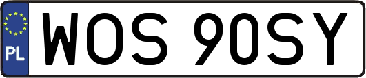 WOS90SY
