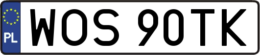 WOS90TK