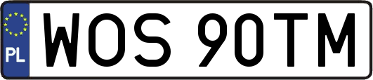 WOS90TM