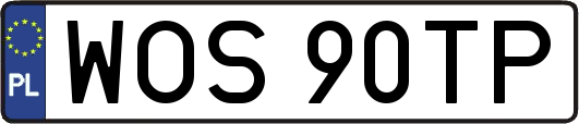 WOS90TP