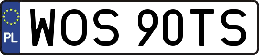 WOS90TS