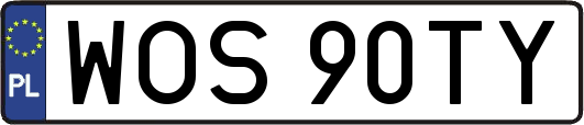 WOS90TY