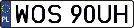 WOS90UH