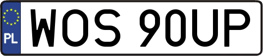 WOS90UP