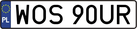 WOS90UR