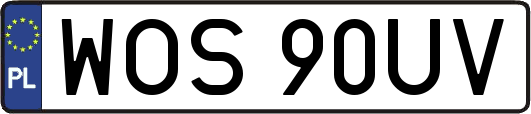 WOS90UV
