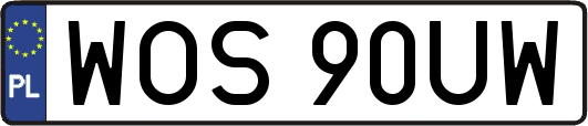 WOS90UW
