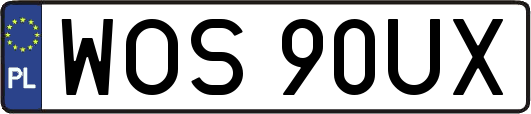 WOS90UX