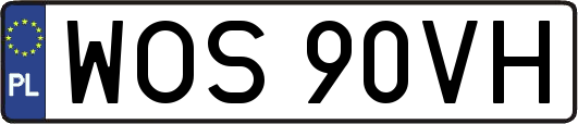 WOS90VH