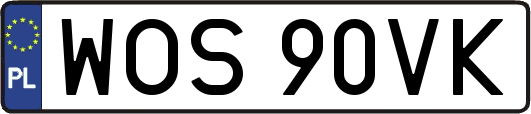 WOS90VK