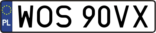 WOS90VX