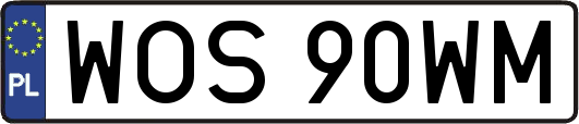 WOS90WM