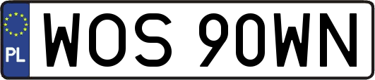 WOS90WN