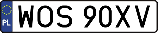 WOS90XV