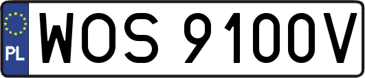 WOS9100V