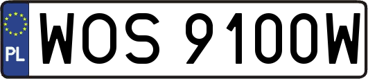 WOS9100W