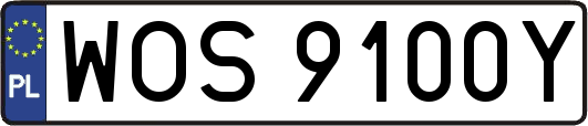 WOS9100Y