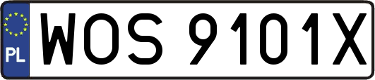 WOS9101X