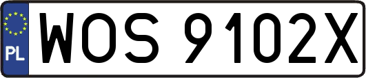 WOS9102X