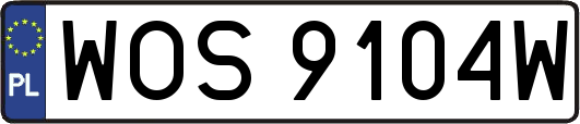WOS9104W