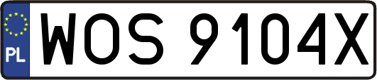WOS9104X
