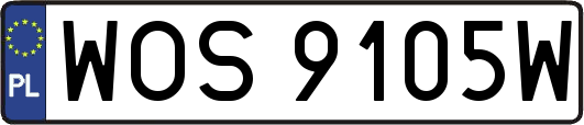 WOS9105W