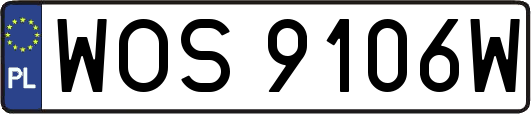 WOS9106W