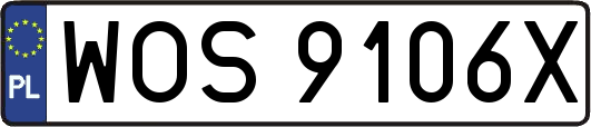 WOS9106X