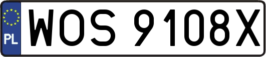 WOS9108X
