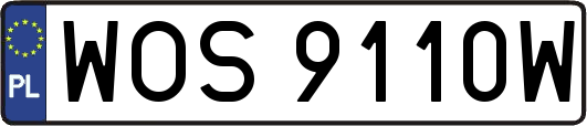 WOS9110W