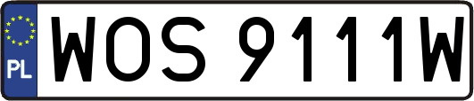 WOS9111W