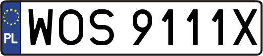 WOS9111X