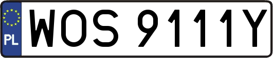 WOS9111Y