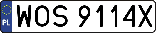 WOS9114X