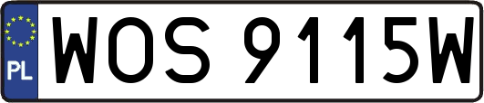 WOS9115W