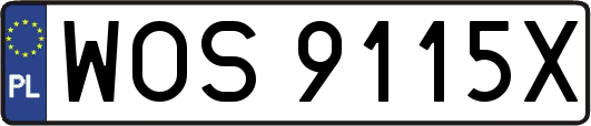 WOS9115X