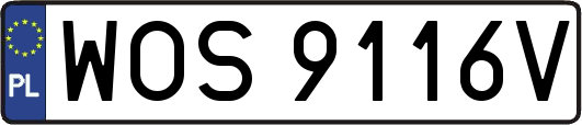 WOS9116V