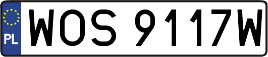 WOS9117W