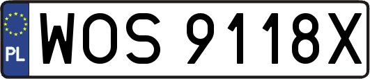 WOS9118X