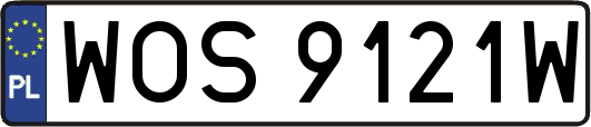 WOS9121W