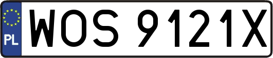 WOS9121X