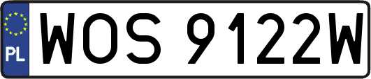 WOS9122W