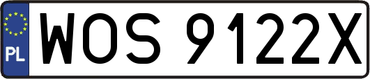 WOS9122X