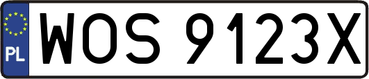 WOS9123X